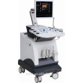 2D/3D/4D Trolley Cheapest Color Doppler Ultrasound Machine